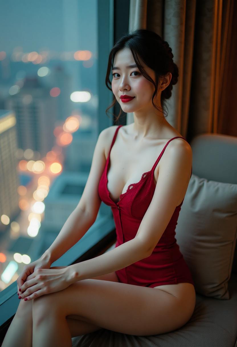 危险关系：小叔请止步